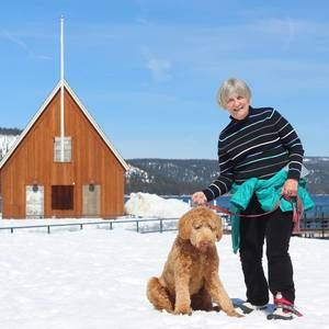 Meet your Posher, Jackie